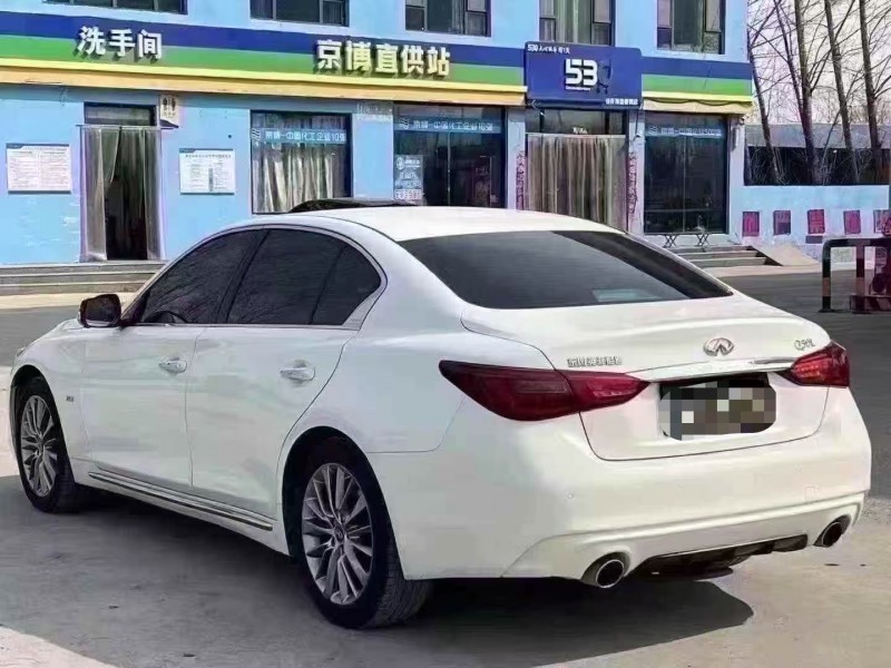菏泽21年英菲尼迪Q50L8