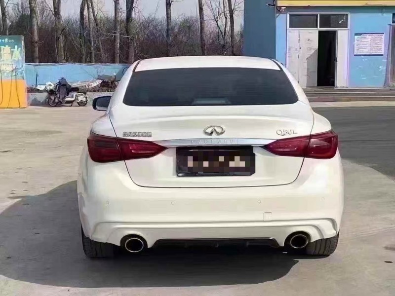 菏泽21年英菲尼迪Q50L9