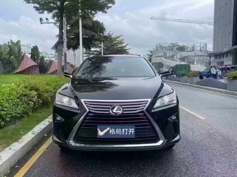 深圳16年雷克萨斯RX1