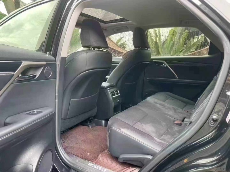 深圳16年雷克萨斯RX5