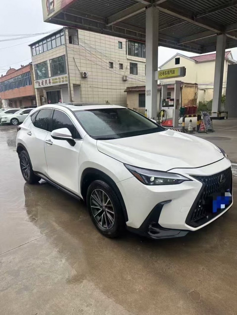 菏泽22年雷克萨斯NX2