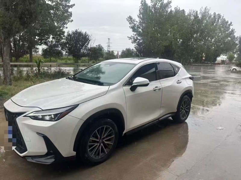 菏泽22年雷克萨斯NX3