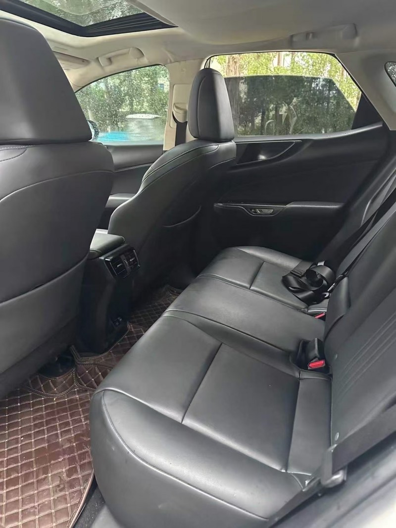 菏泽22年雷克萨斯NX4