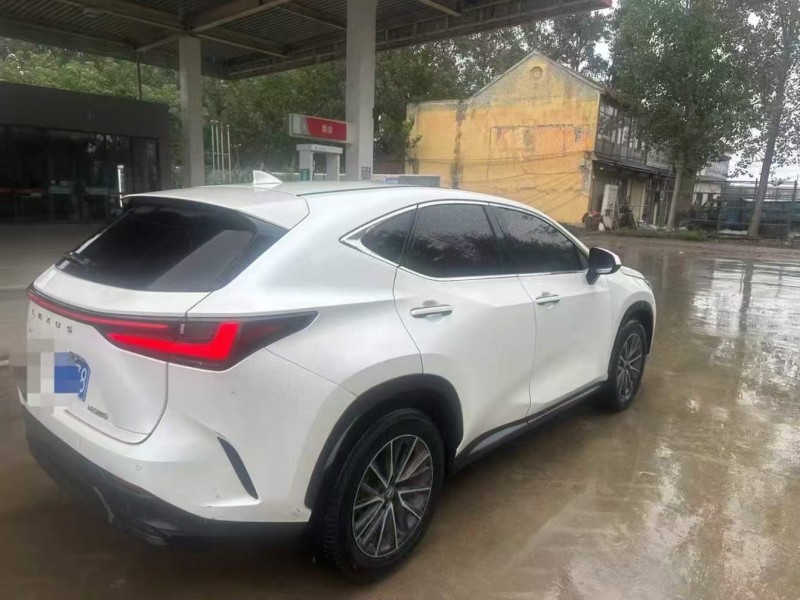菏泽22年雷克萨斯NX7