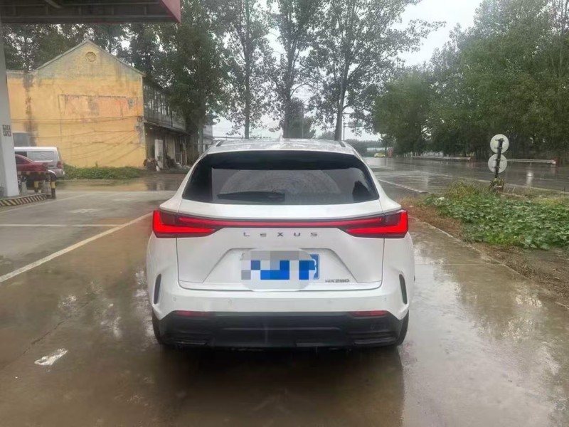 菏泽22年雷克萨斯NX9