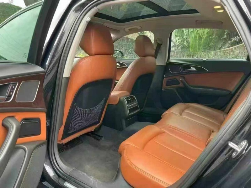 深圳15年奥迪A6L5