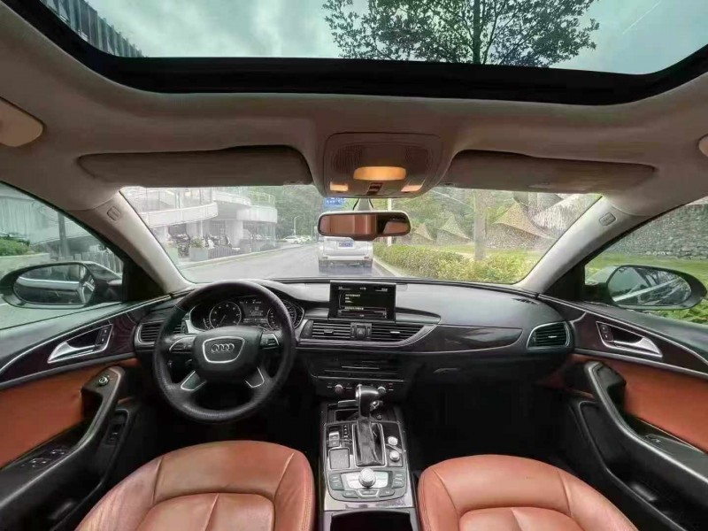 深圳15年奥迪A6L6