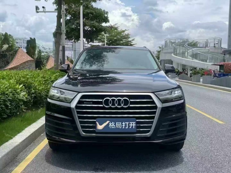 深圳19年奥迪Q71