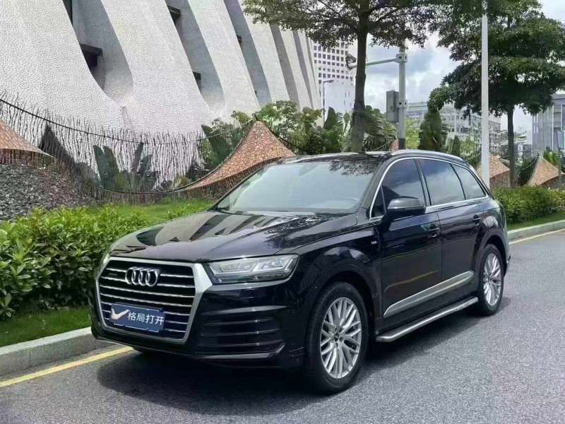 深圳19年奥迪Q73