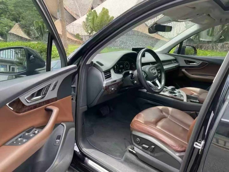 深圳19年奥迪Q74