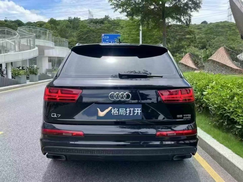 深圳19年奥迪Q79