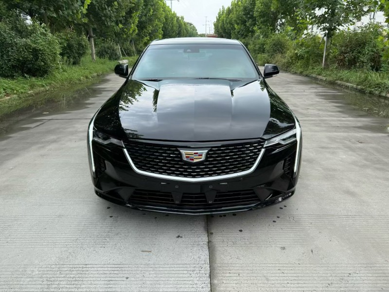 徐州22年凯迪拉克CT41