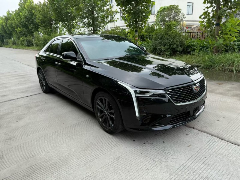 徐州22年凯迪拉克CT42