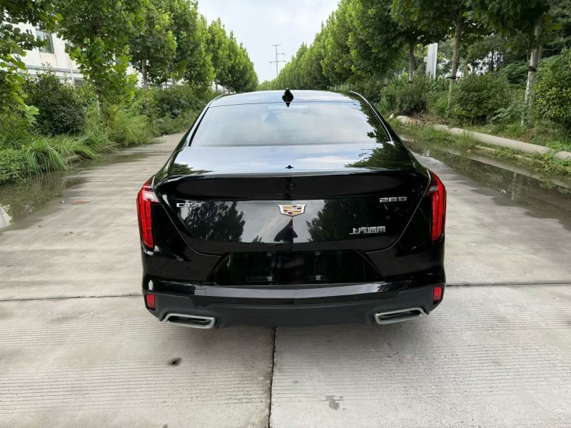 徐州22年凯迪拉克CT45