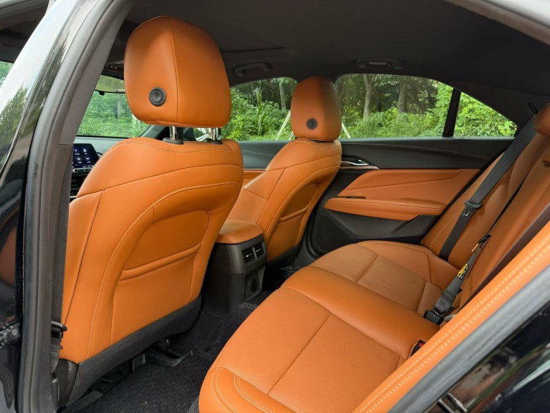 徐州22年凯迪拉克CT48