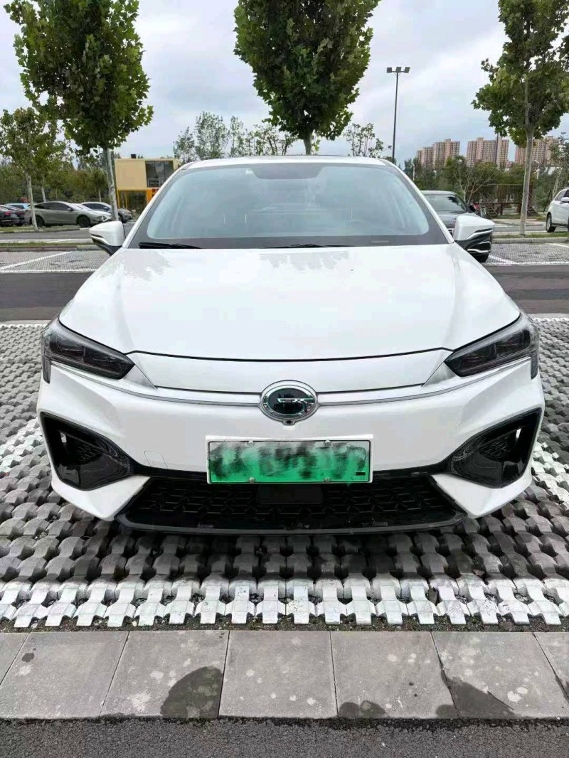 德州23年传祺埃安S5801