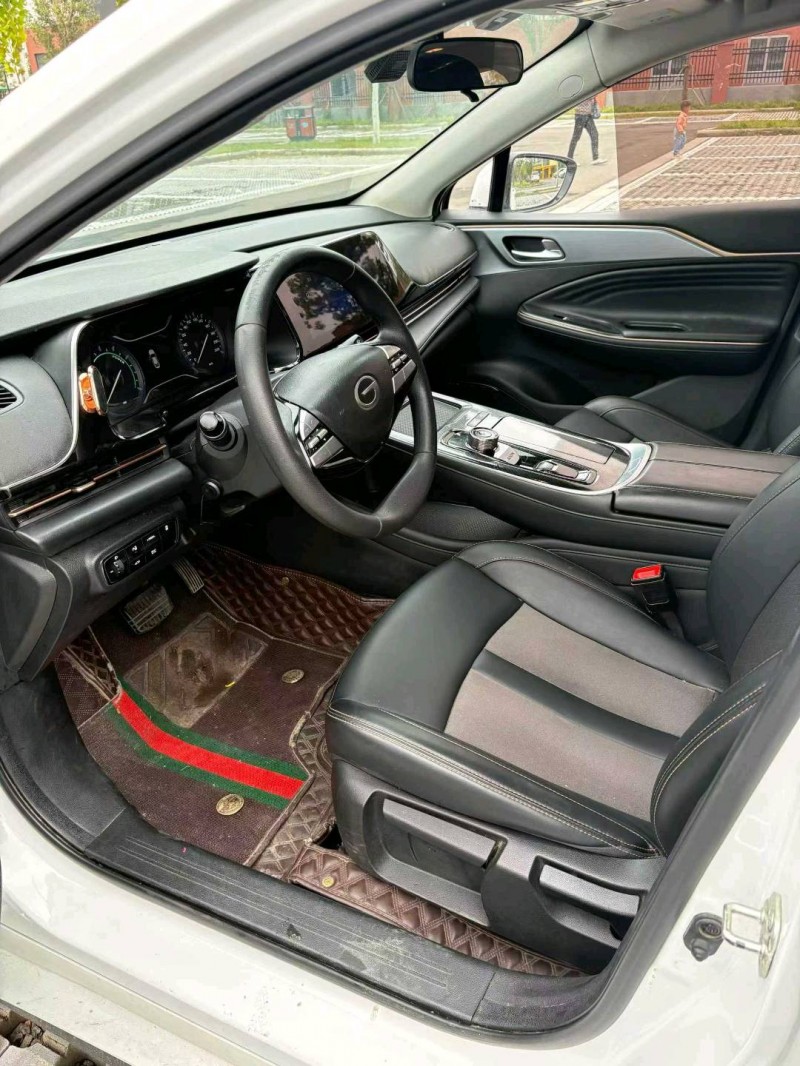 德州23年传祺埃安S5803