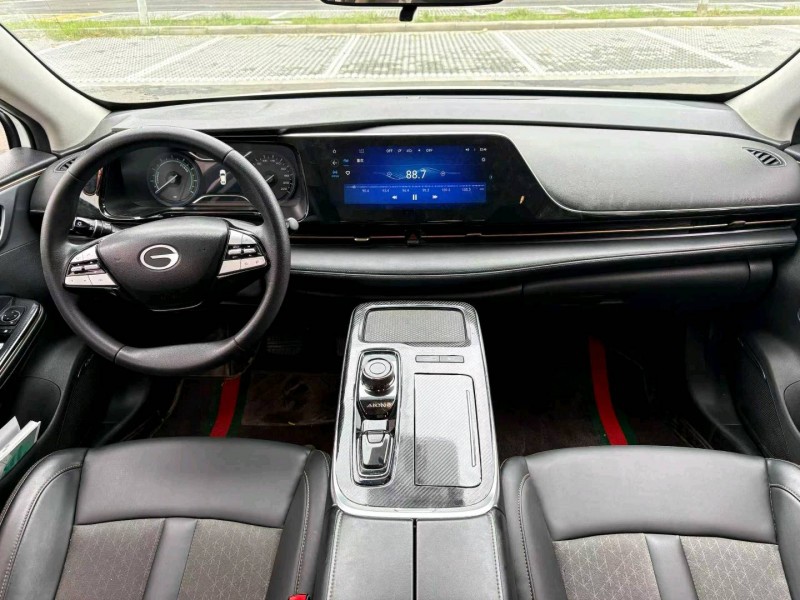 德州23年传祺埃安S5804