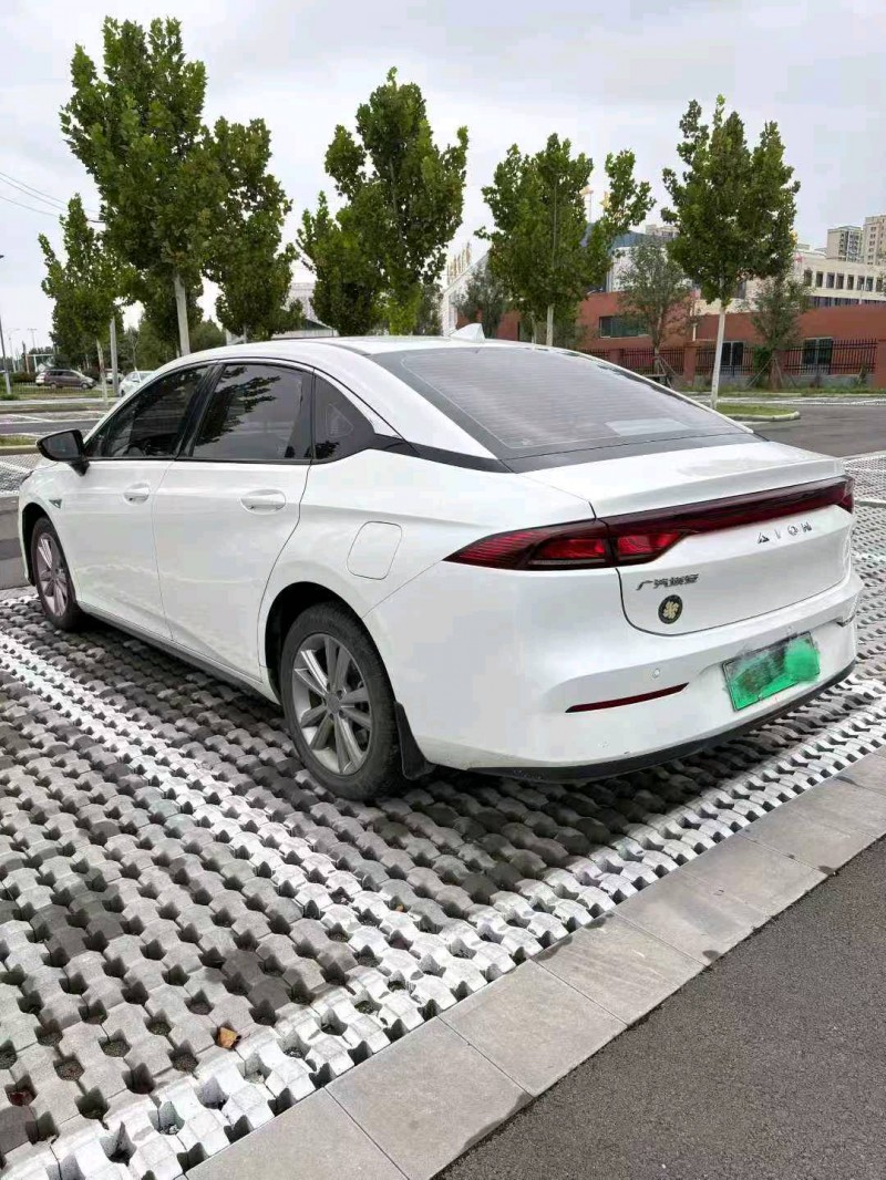 德州23年传祺埃安S5806