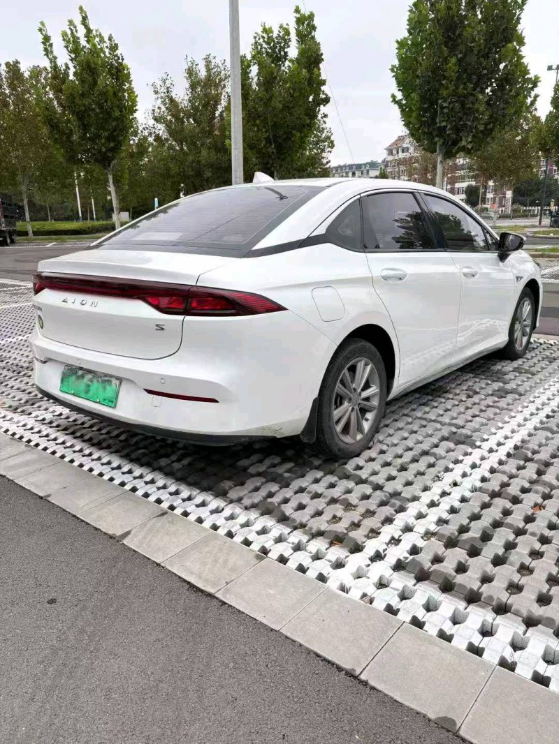 德州23年传祺埃安S5807