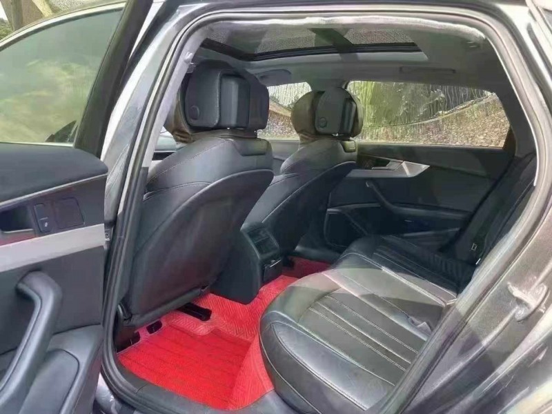 深圳20年奥迪A4L5