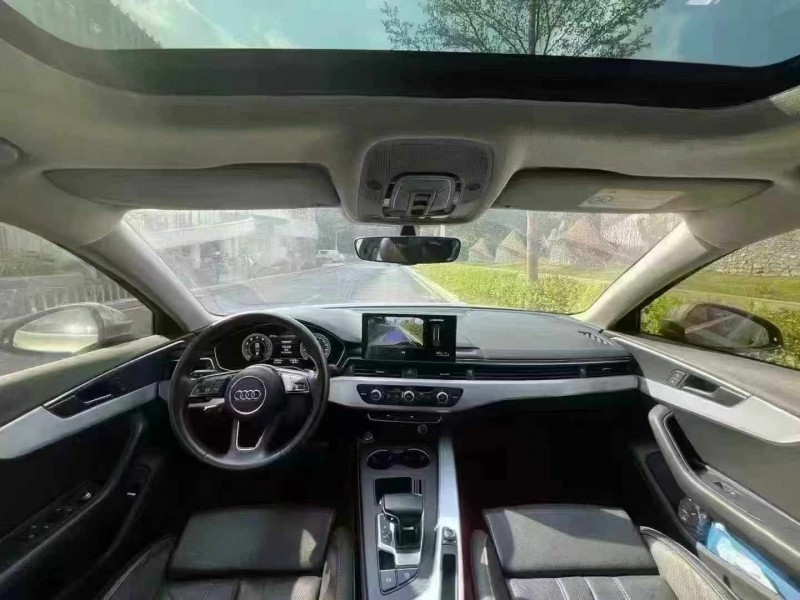 深圳20年奥迪A4L6