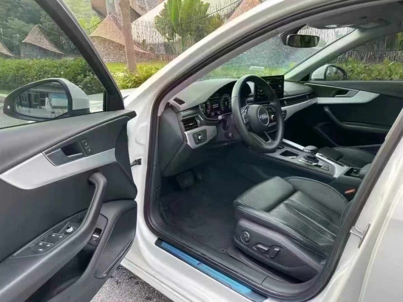 深圳20年奥迪A4L4