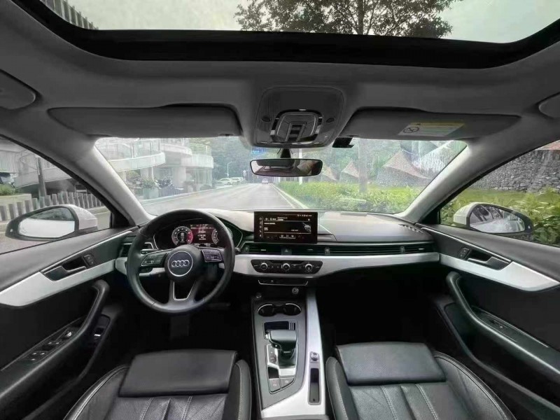 深圳20年奥迪A4L6