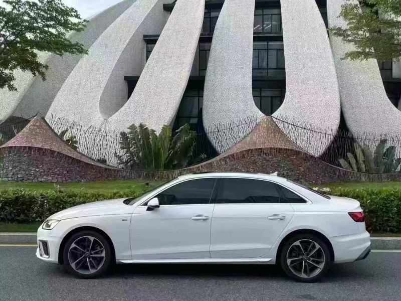 深圳20年奥迪A4L7