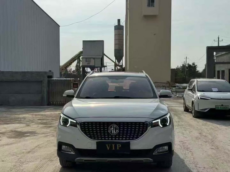 菏泽18年名爵ZS1