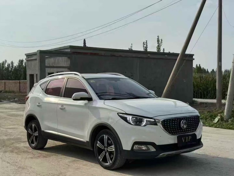 菏泽18年名爵ZS2