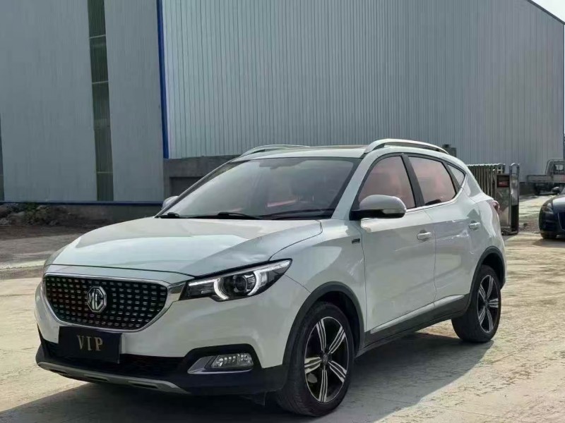 菏泽18年名爵ZS3