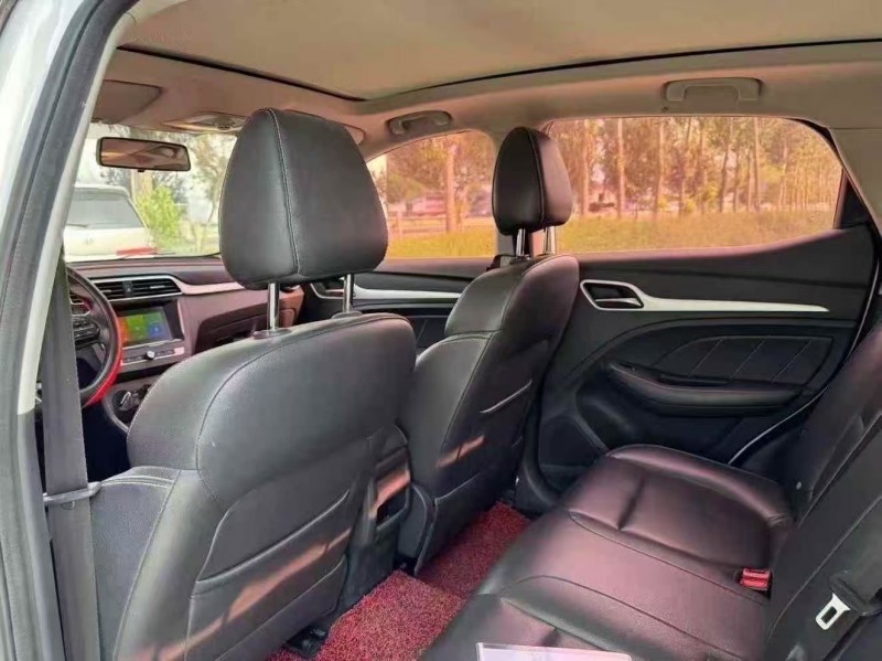 菏泽18年名爵ZS4