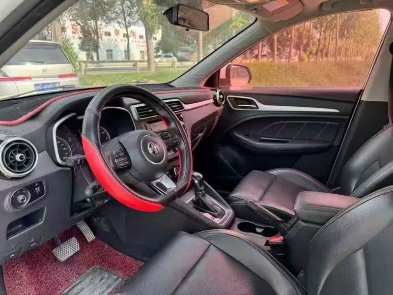 菏泽18年名爵ZS5