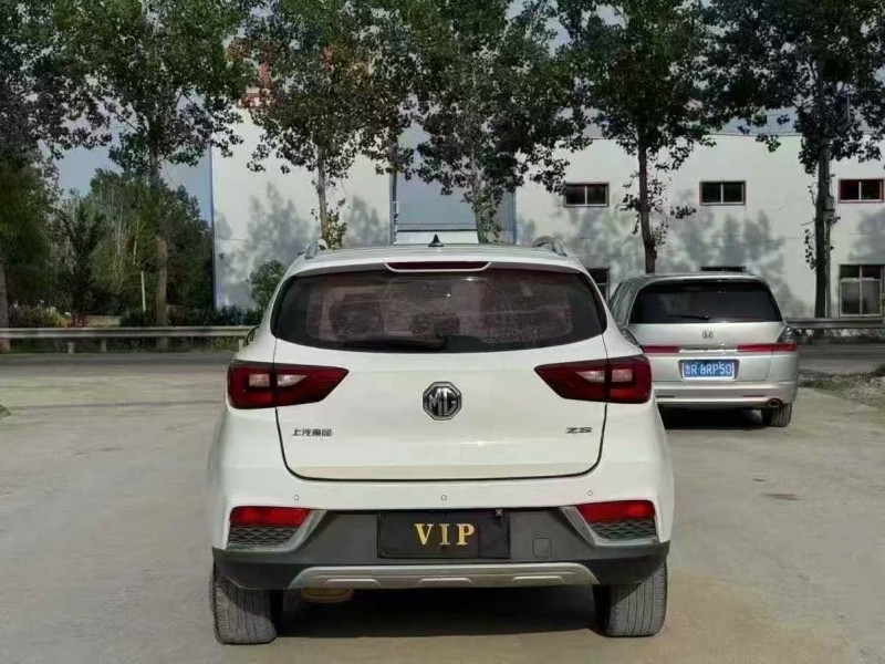 菏泽18年名爵ZS9