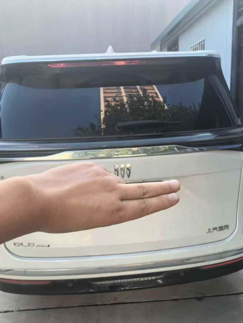 蚌埠25年别克艾维亚4