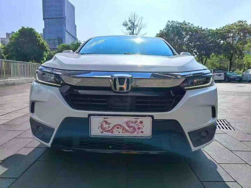 广州22年本田皓影1