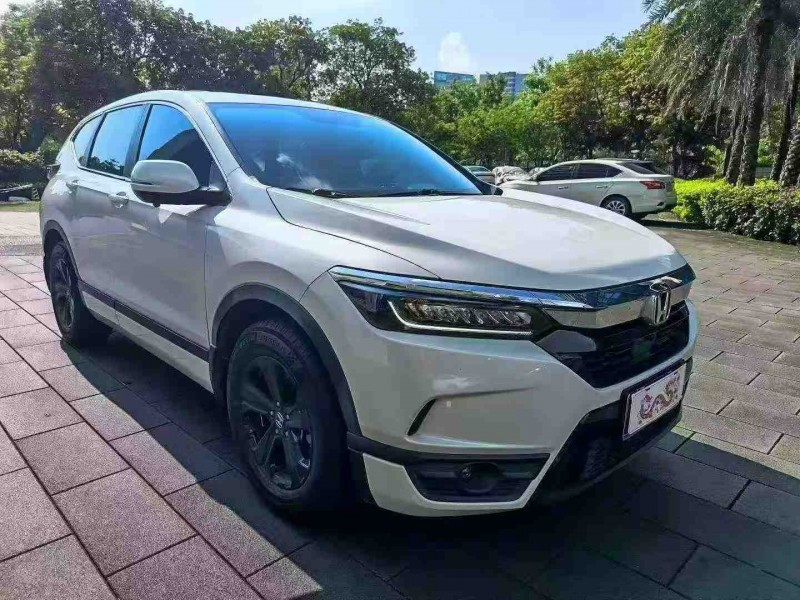 广州22年本田皓影3