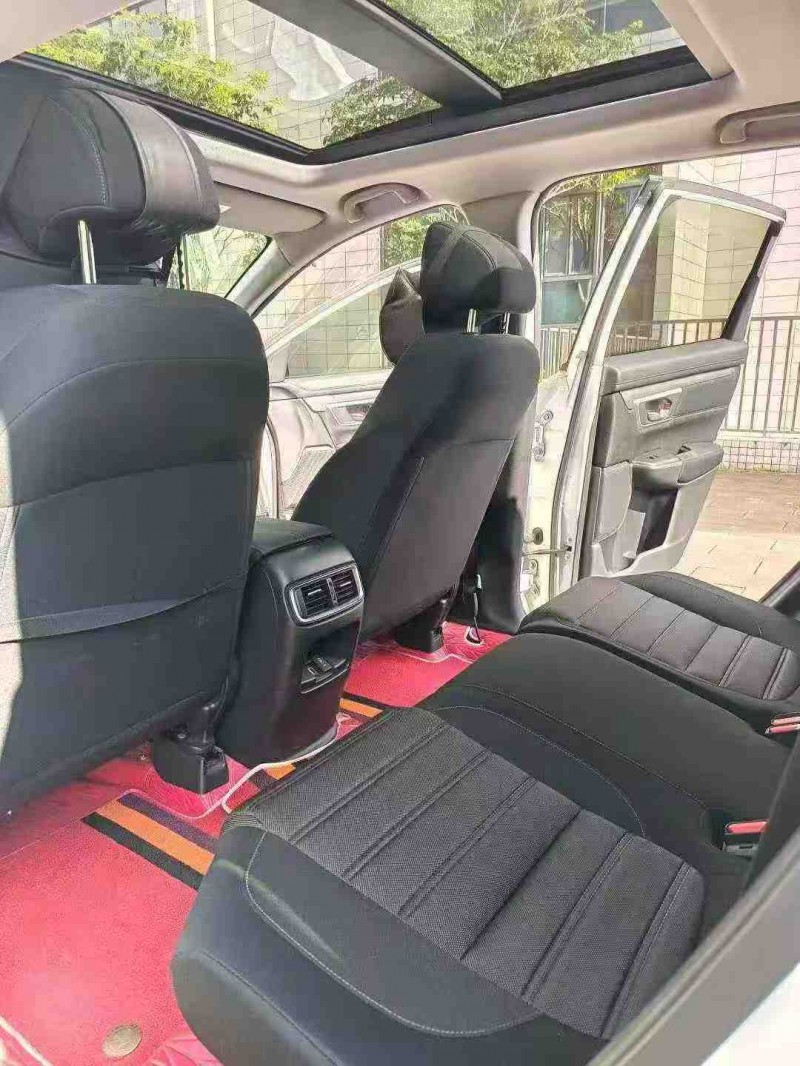 广州22年本田皓影6