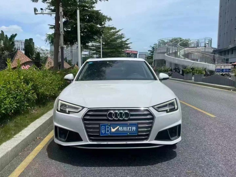 广州19年奥迪A4L1