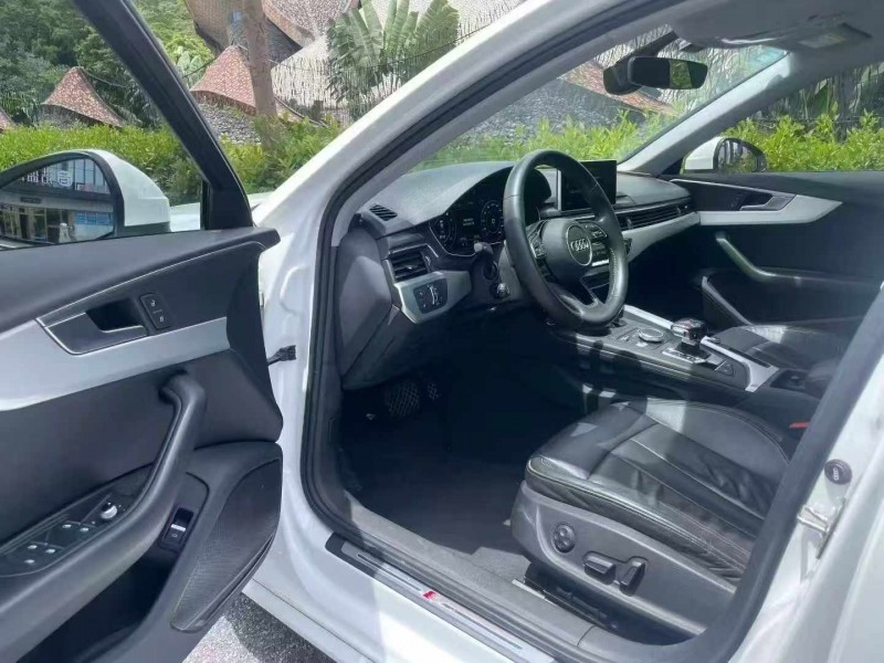 广州19年奥迪A4L4