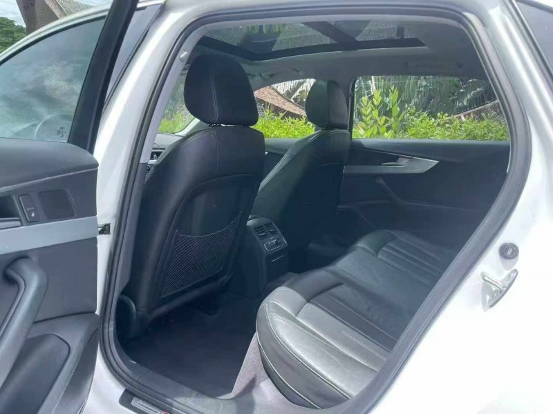 广州19年奥迪A4L5