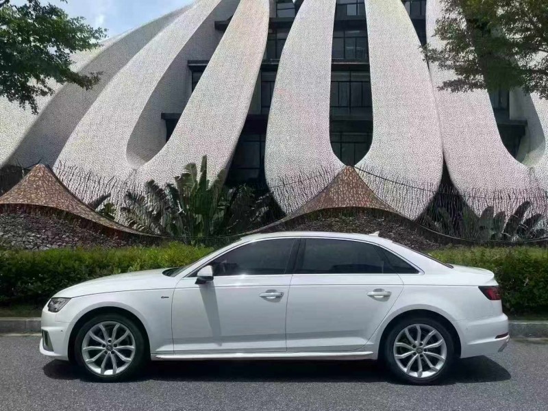 广州19年奥迪A4L7