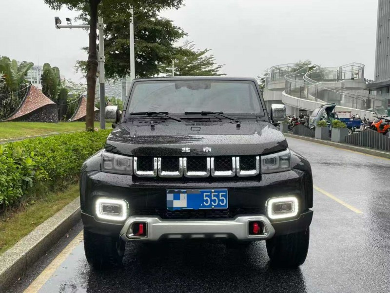 广州23年北京BJ401