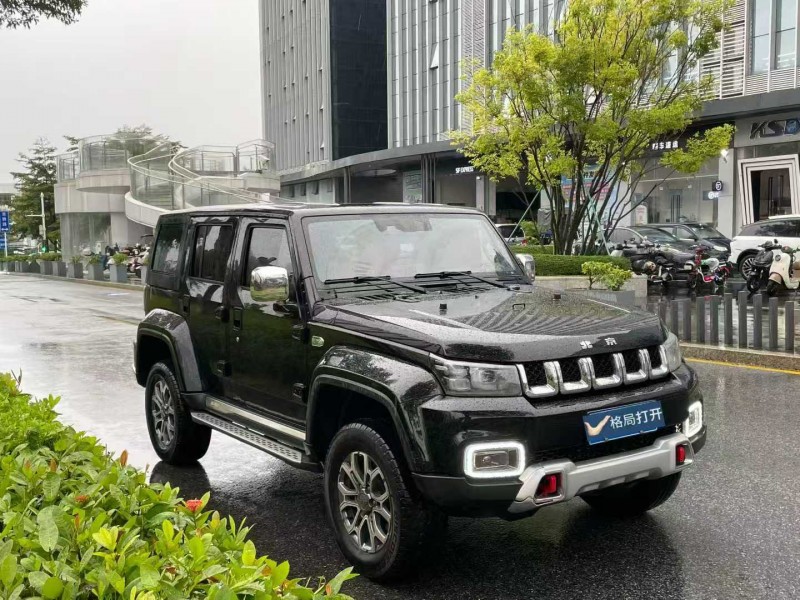 广州23年北京BJ402