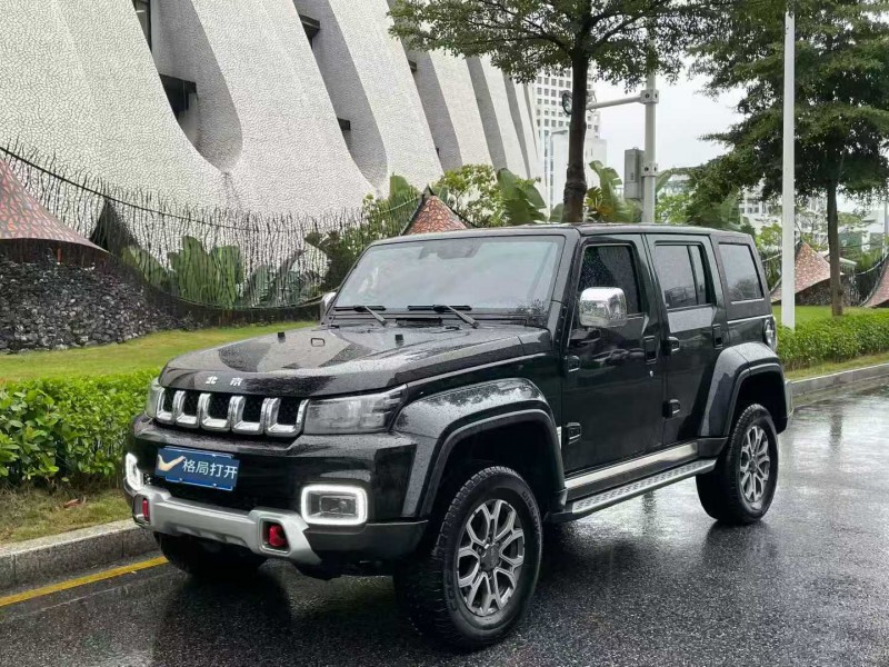 广州23年北京BJ403