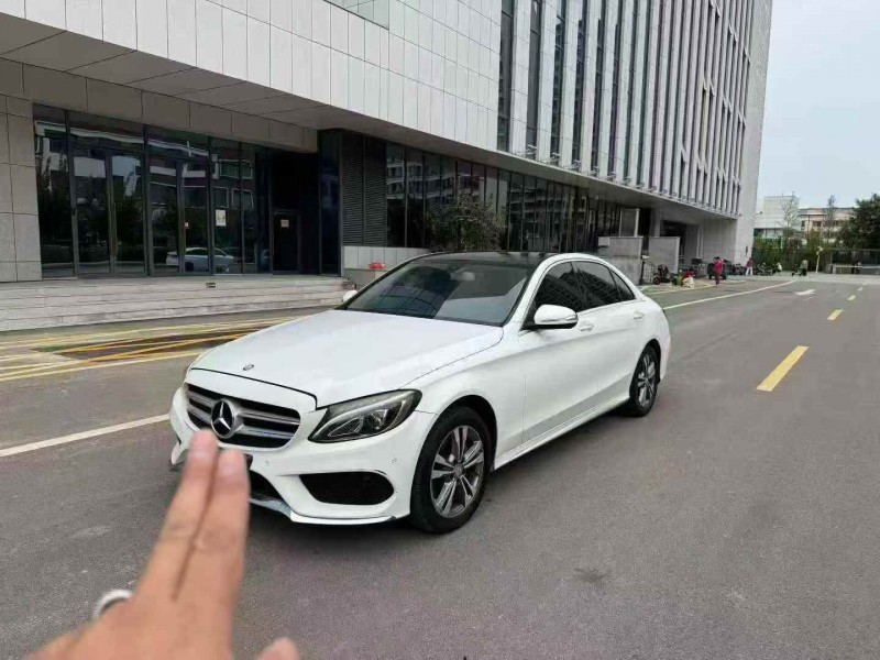 济南15年奔驰C2