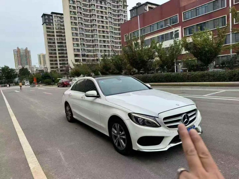 济南15年奔驰C3