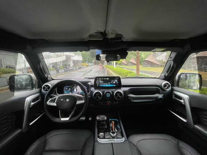 广州23年北京BJ406