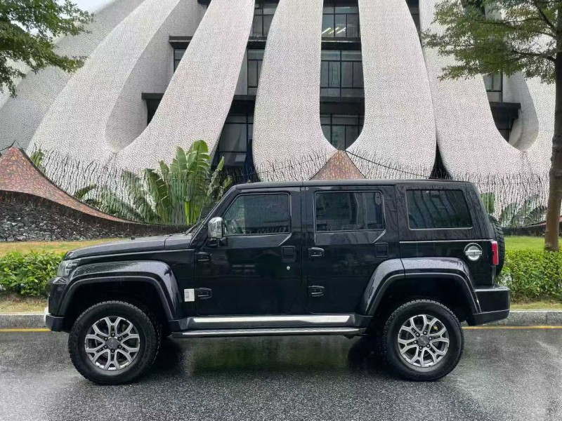 广州23年北京BJ407